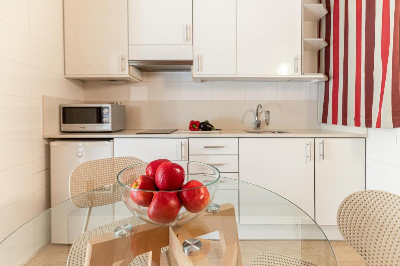 Atica Apartments - By Weflating Barselona Dış mekan fotoğraf