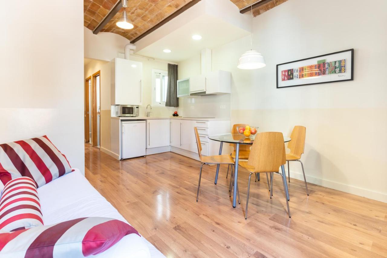 Atica Apartments - By Weflating Barselona Dış mekan fotoğraf