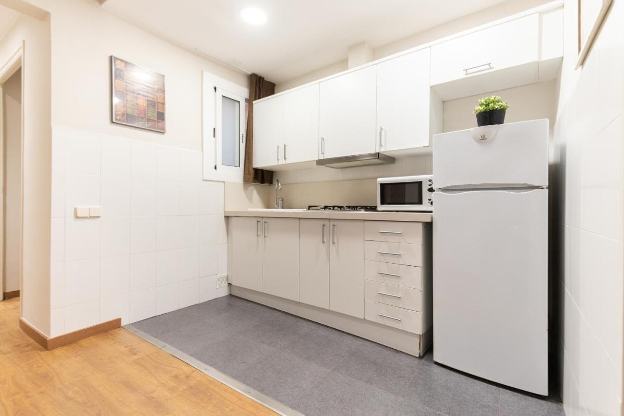 Atica Apartments - By Weflating Barselona Dış mekan fotoğraf