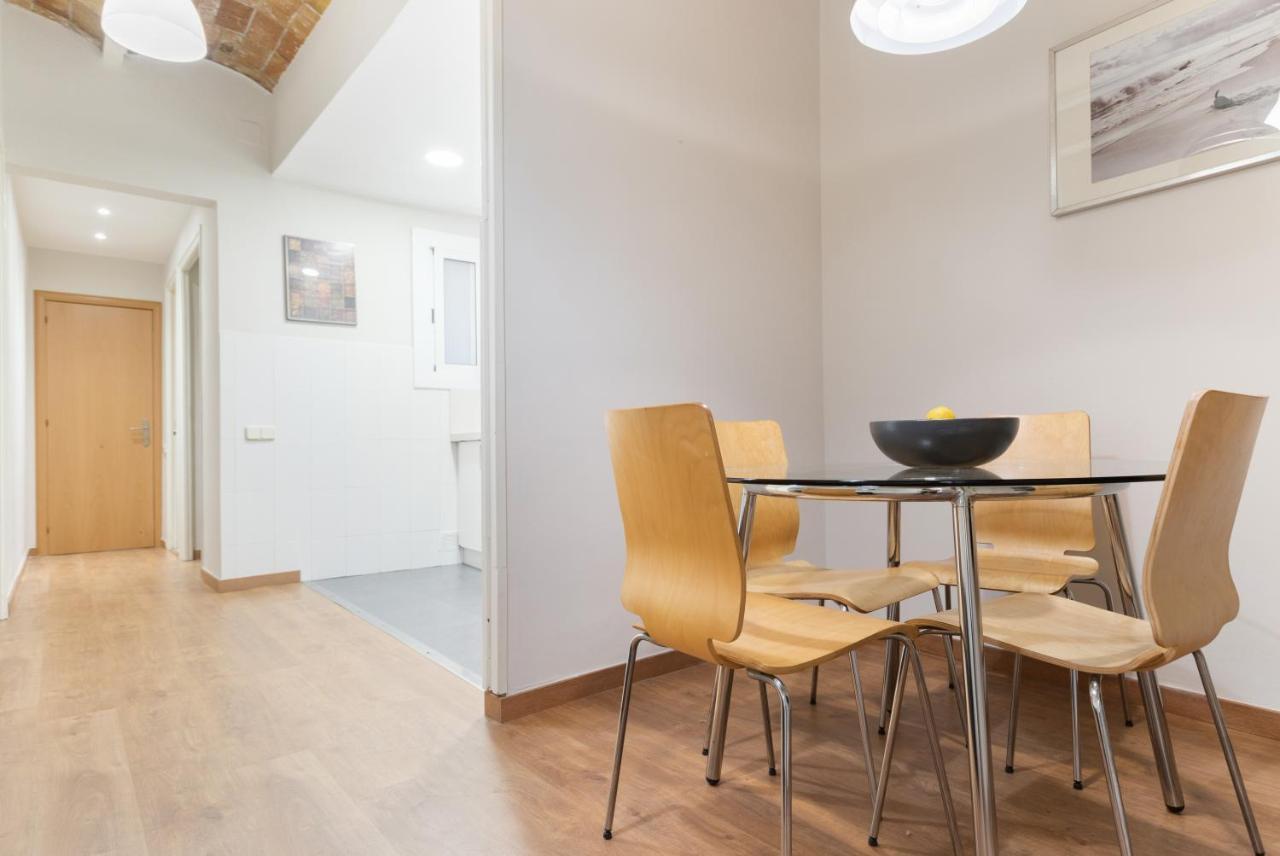 Atica Apartments - By Weflating Barselona Dış mekan fotoğraf
