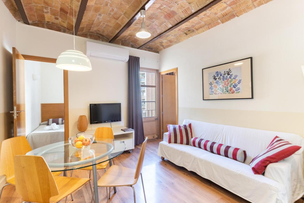 Atica Apartments - By Weflating Barselona Dış mekan fotoğraf