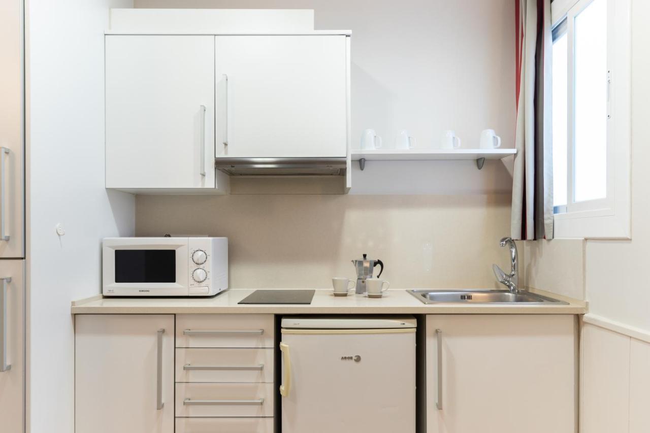Atica Apartments - By Weflating Barselona Dış mekan fotoğraf