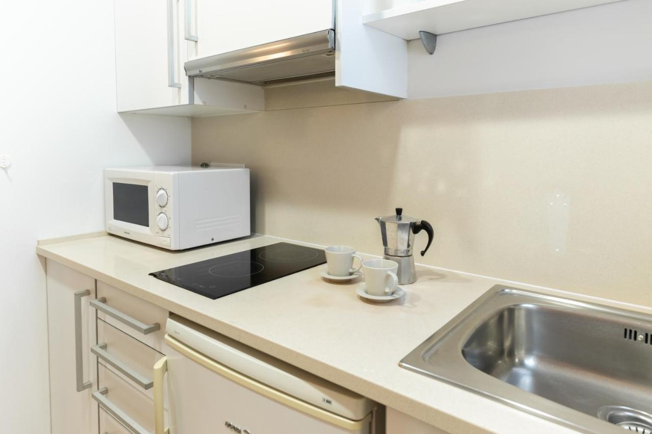 Atica Apartments - By Weflating Barselona Dış mekan fotoğraf