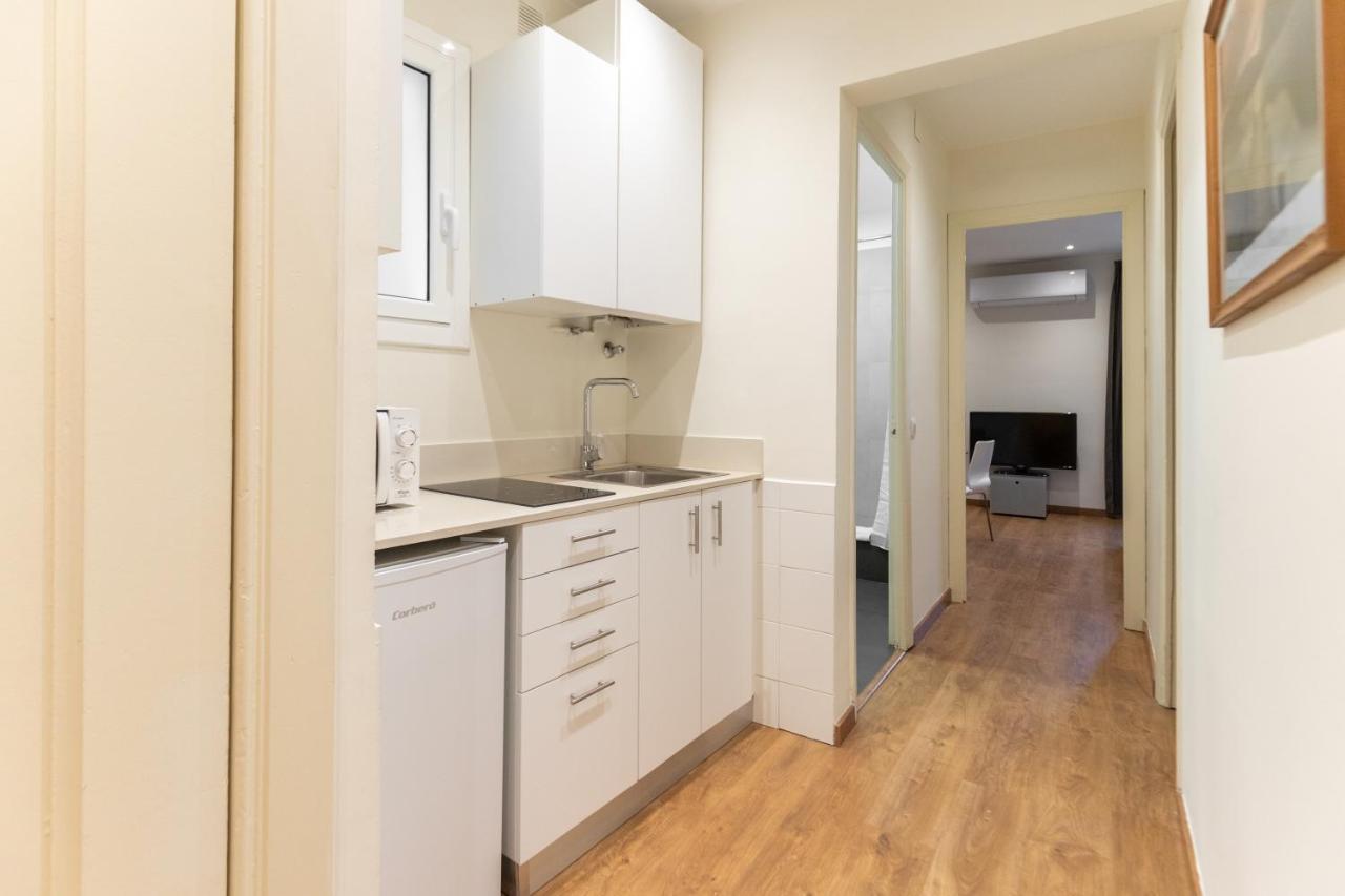 Atica Apartments - By Weflating Barselona Dış mekan fotoğraf