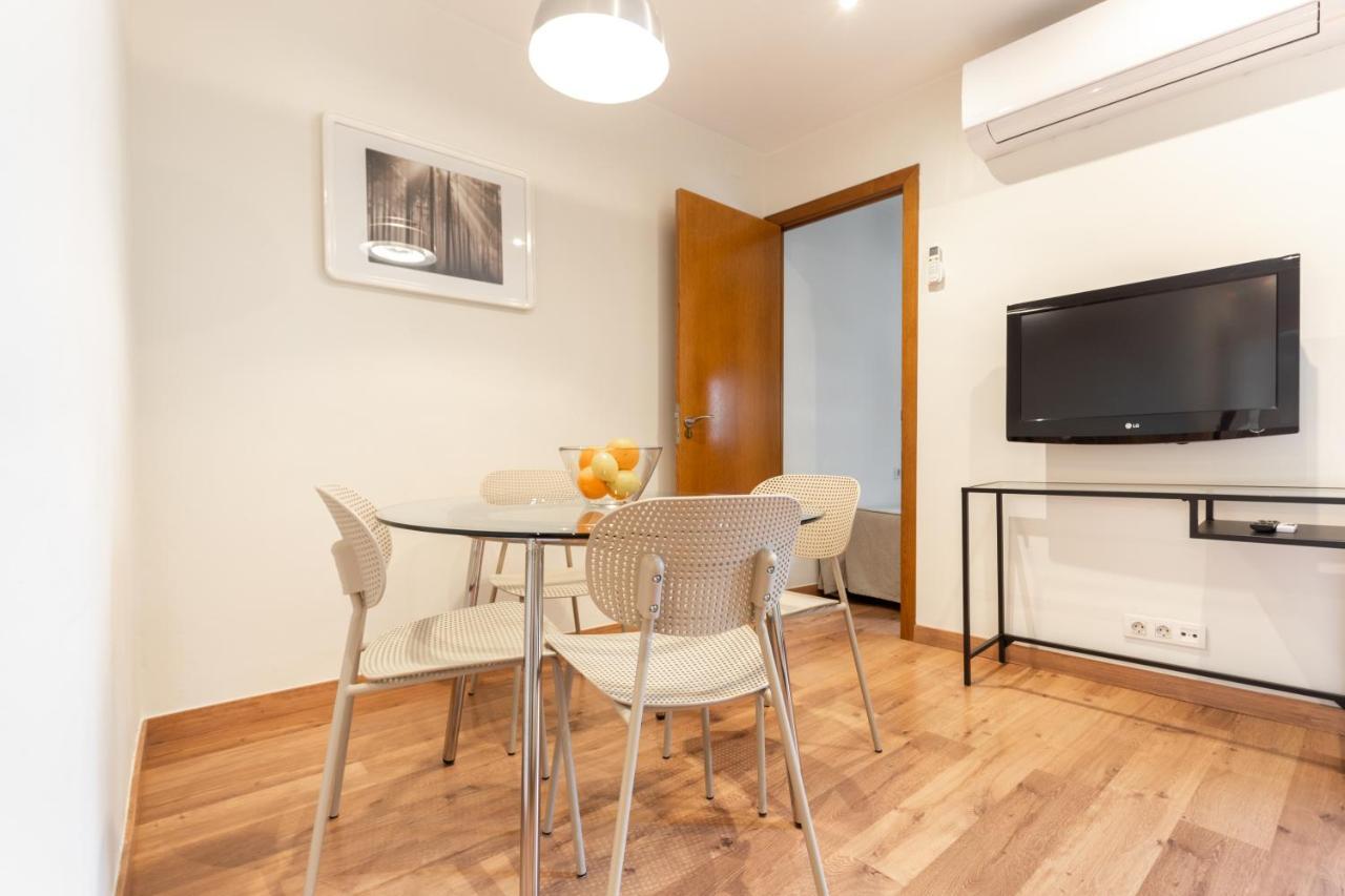 Atica Apartments - By Weflating Barselona Dış mekan fotoğraf