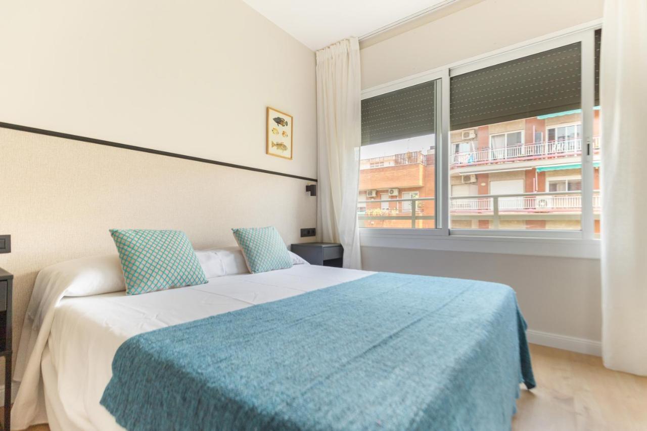 Atica Apartments - By Weflating Barselona Dış mekan fotoğraf
