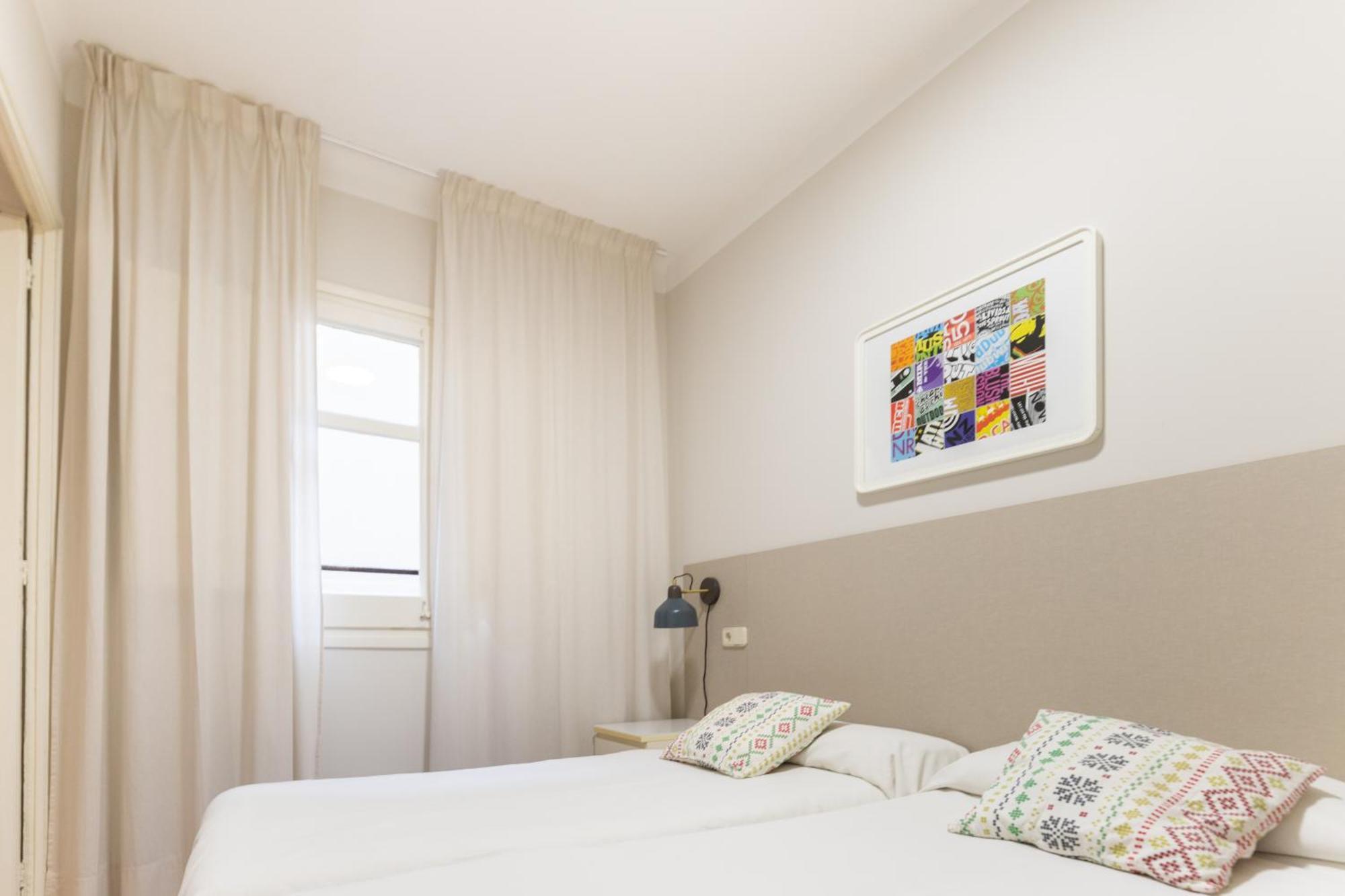Atica Apartments - By Weflating Barselona Dış mekan fotoğraf