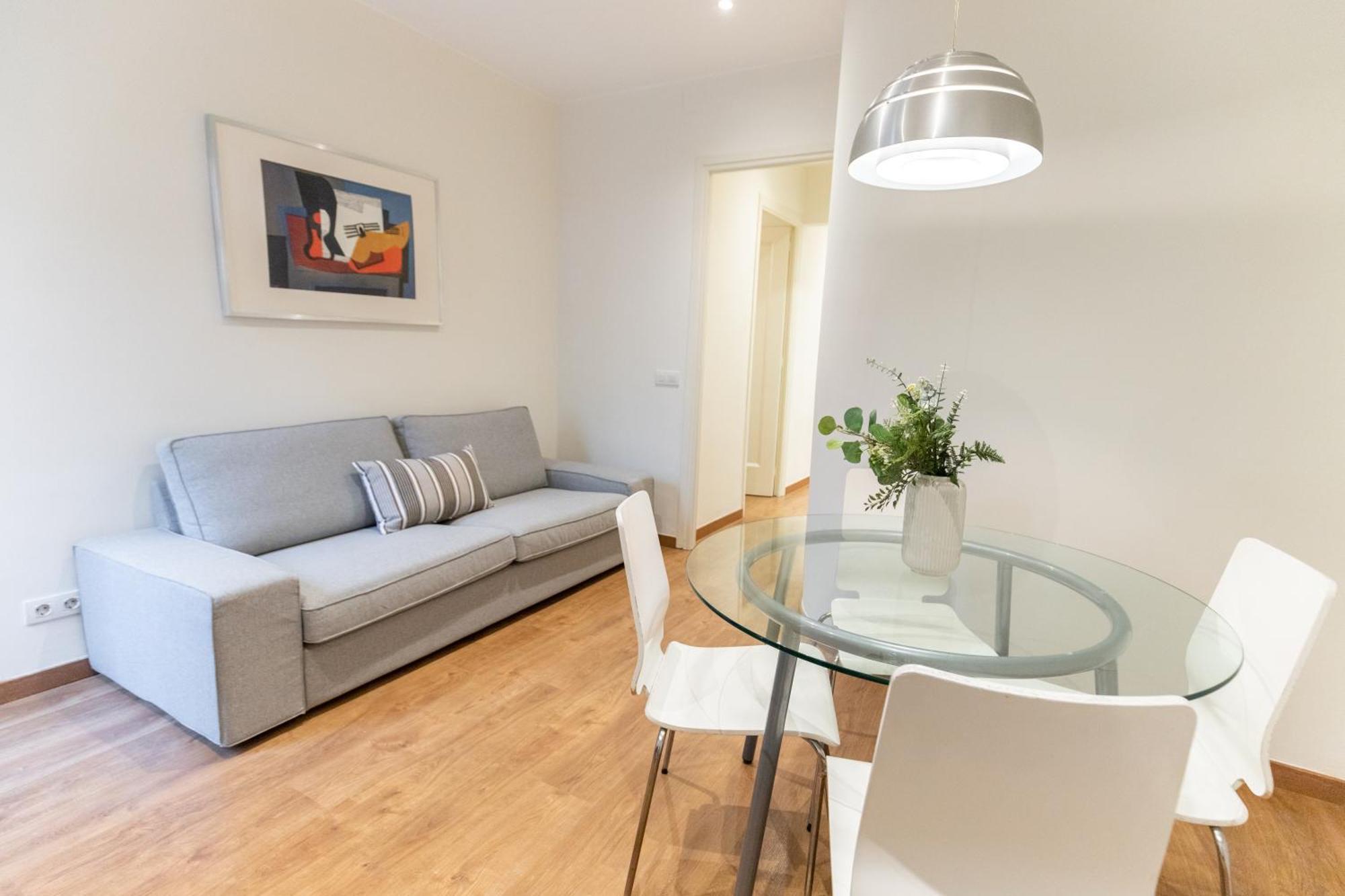 Atica Apartments - By Weflating Barselona Dış mekan fotoğraf