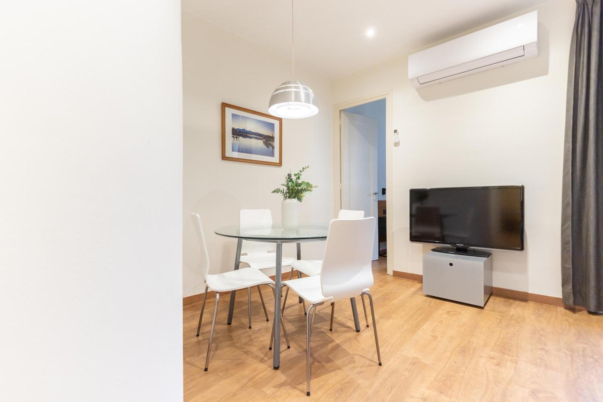 Atica Apartments - By Weflating Barselona Dış mekan fotoğraf