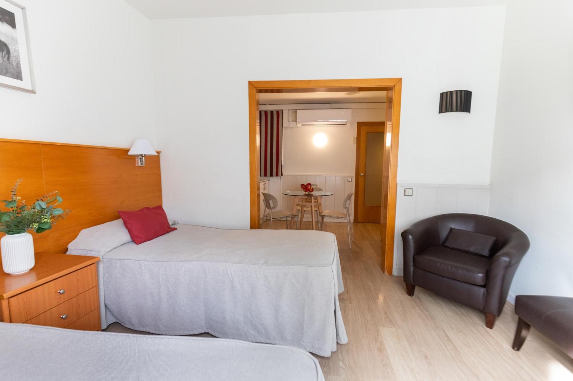 Atica Apartments - By Weflating Barselona Dış mekan fotoğraf